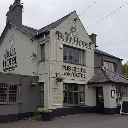 The Bull Hotel Valley Exterior photo